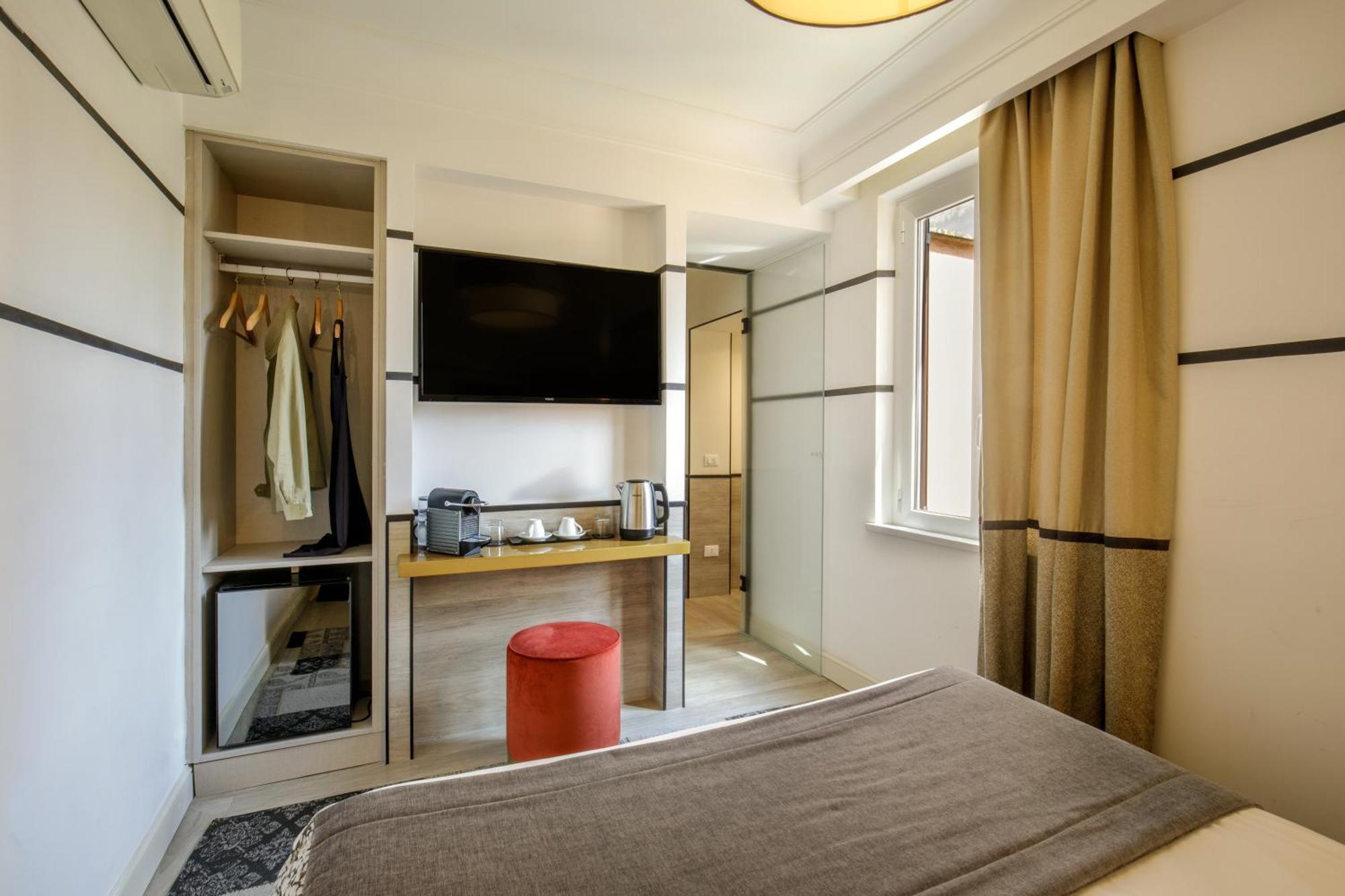 Relais Luxury Corso Hotel Roma Exterior foto