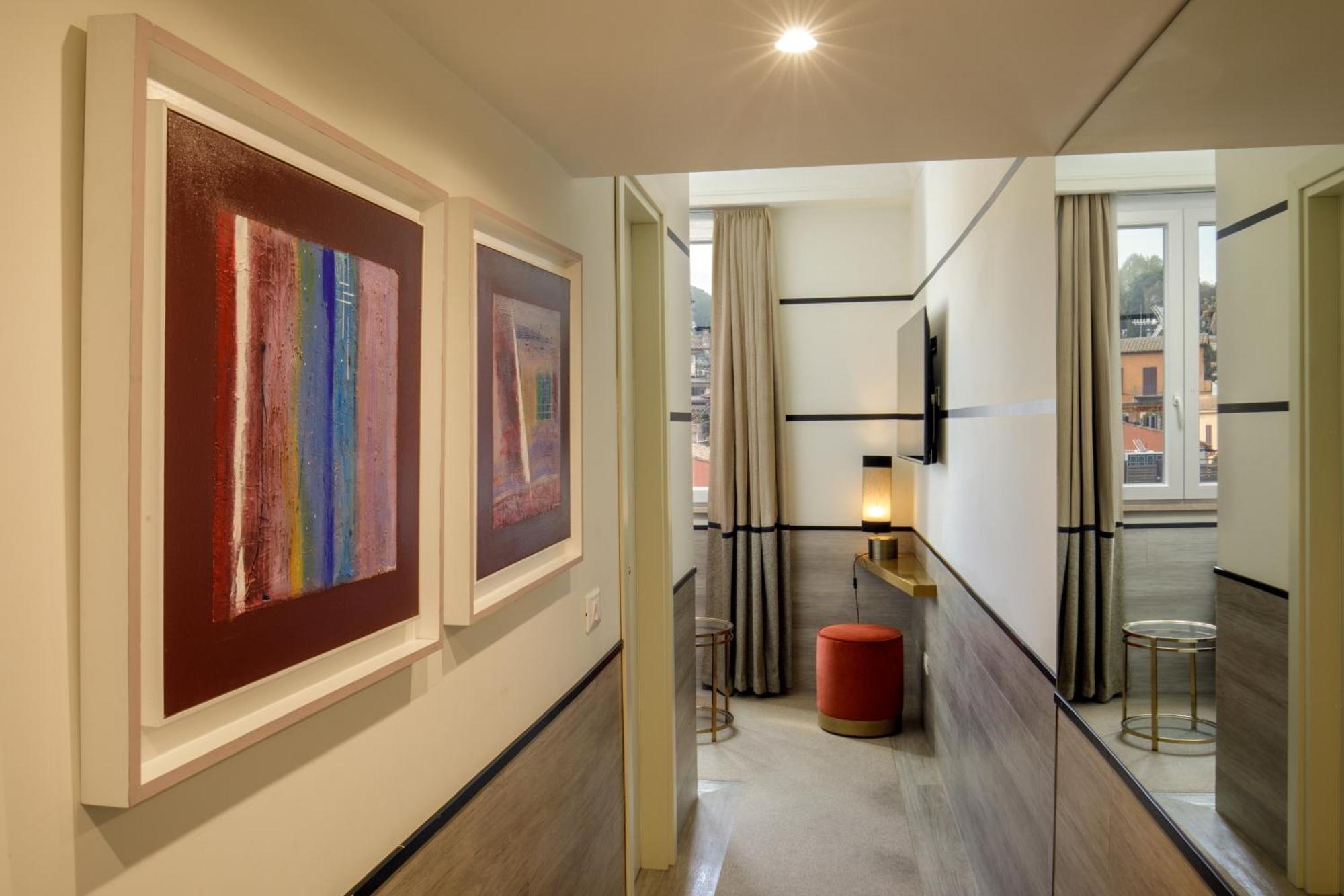 Relais Luxury Corso Hotel Roma Exterior foto