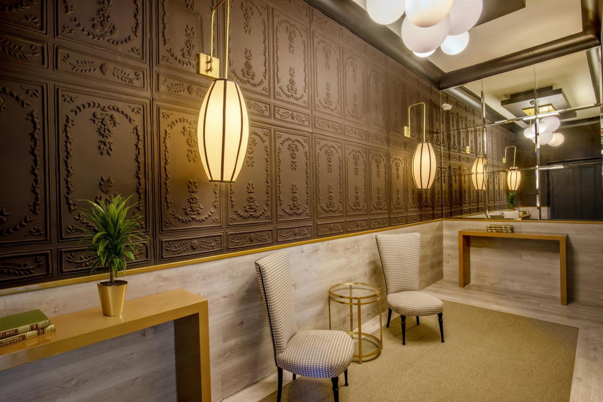 Relais Luxury Corso Hotel Roma Exterior foto