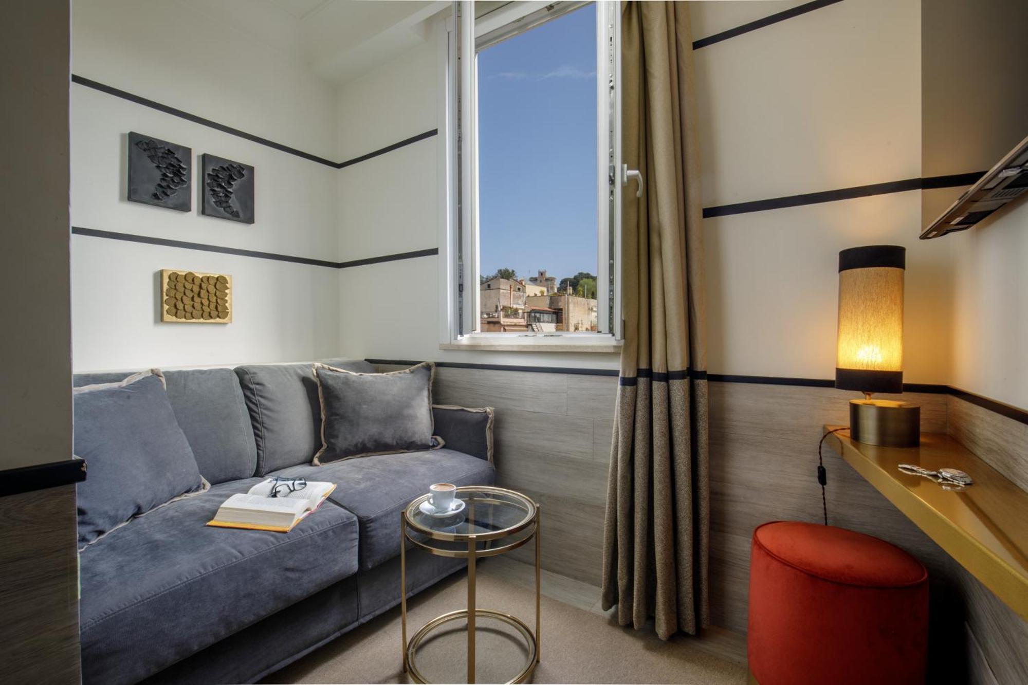 Relais Luxury Corso Hotel Roma Exterior foto