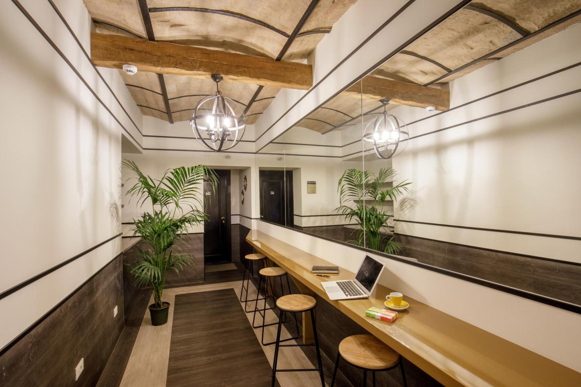 Relais Luxury Corso Hotel Roma Exterior foto