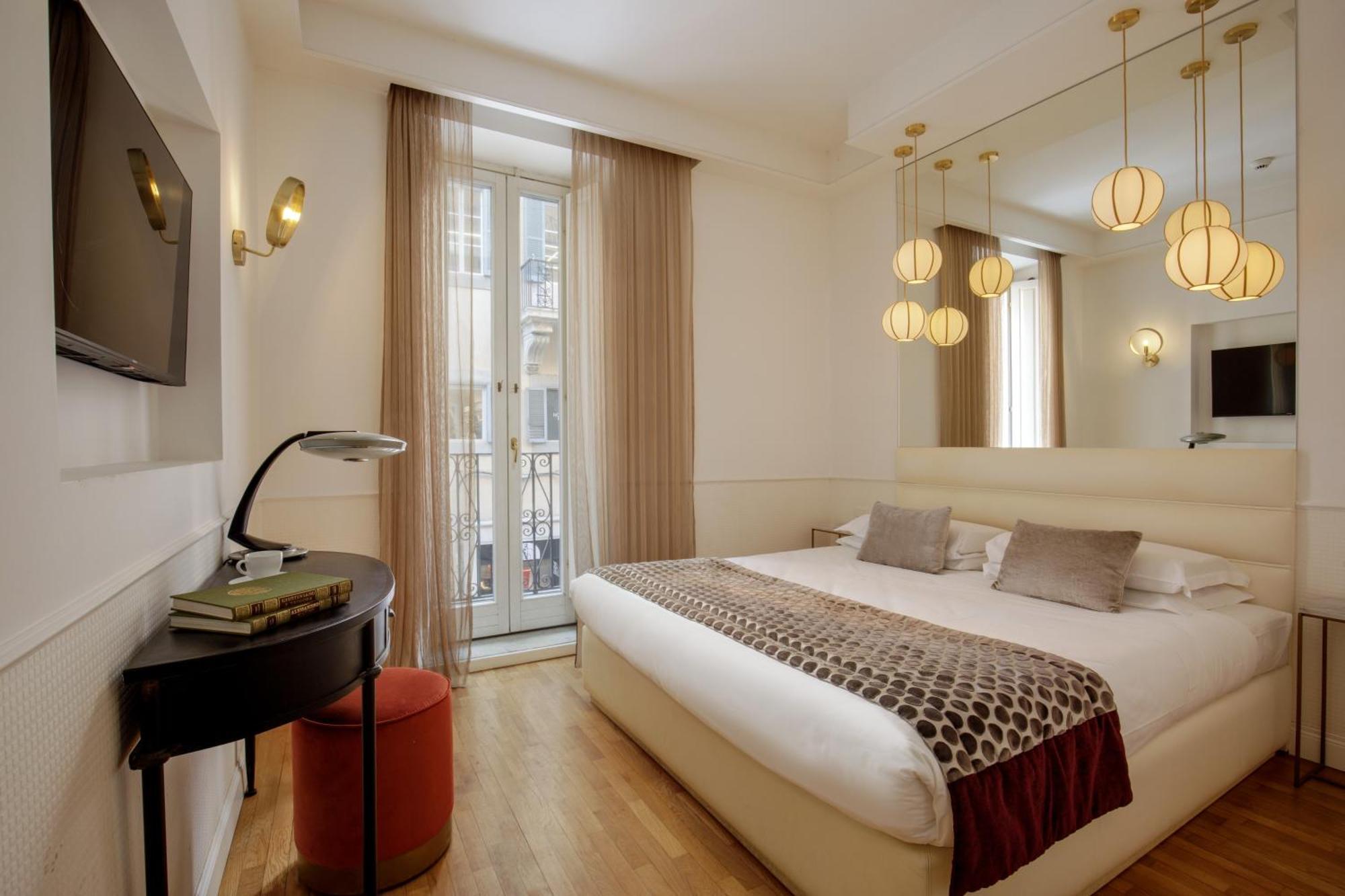 Relais Luxury Corso Hotel Roma Exterior foto