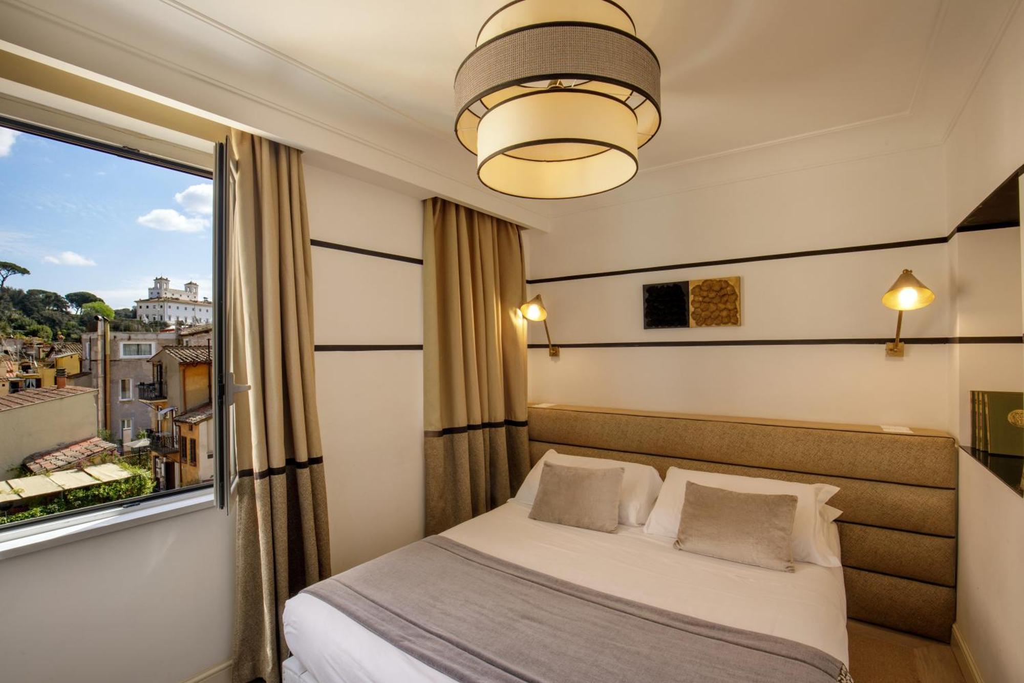 Relais Luxury Corso Hotel Roma Exterior foto