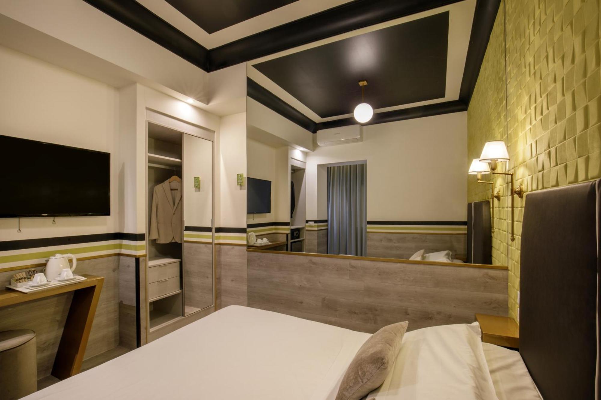 Relais Luxury Corso Hotel Roma Exterior foto