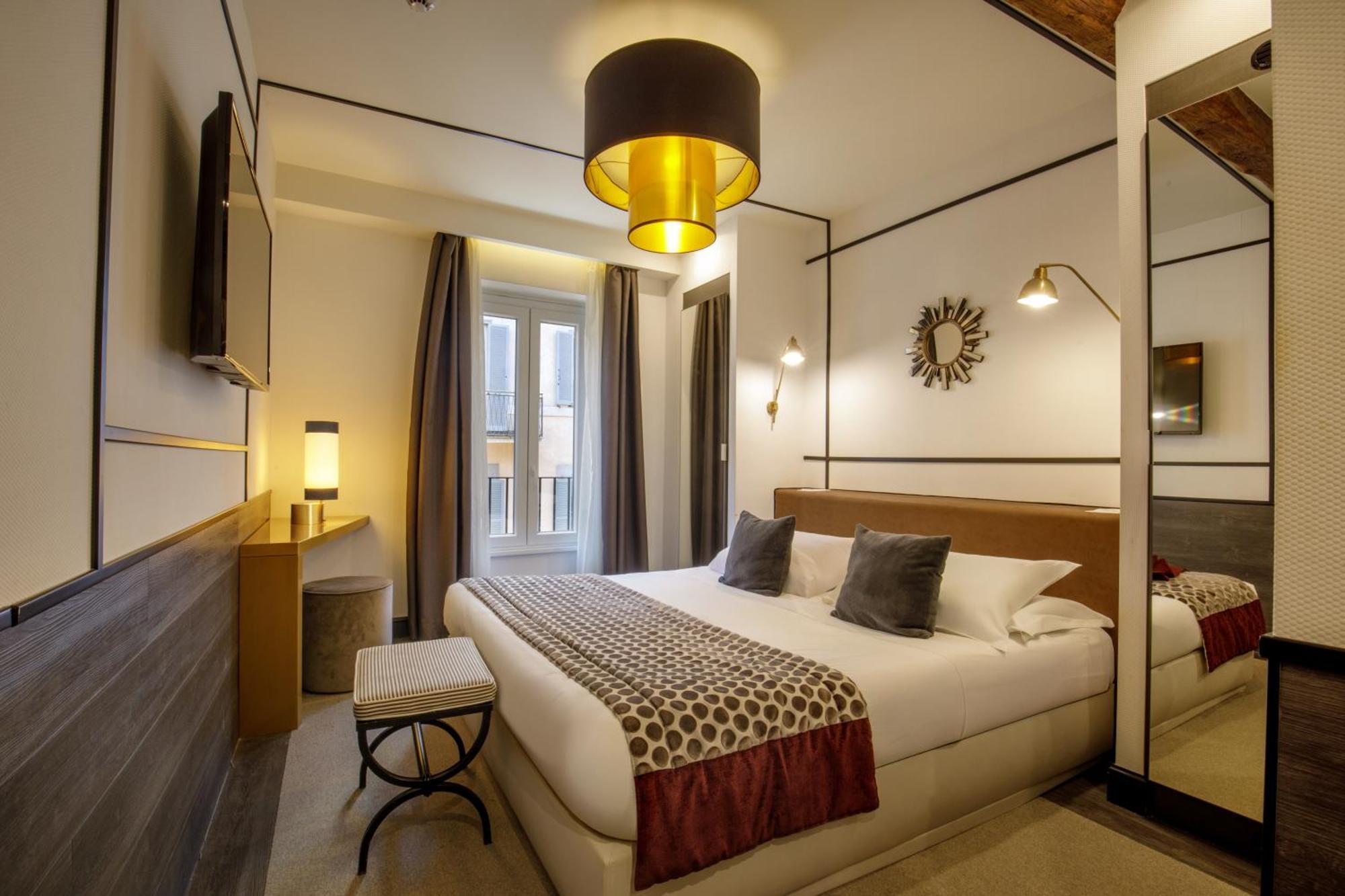 Relais Luxury Corso Hotel Roma Exterior foto