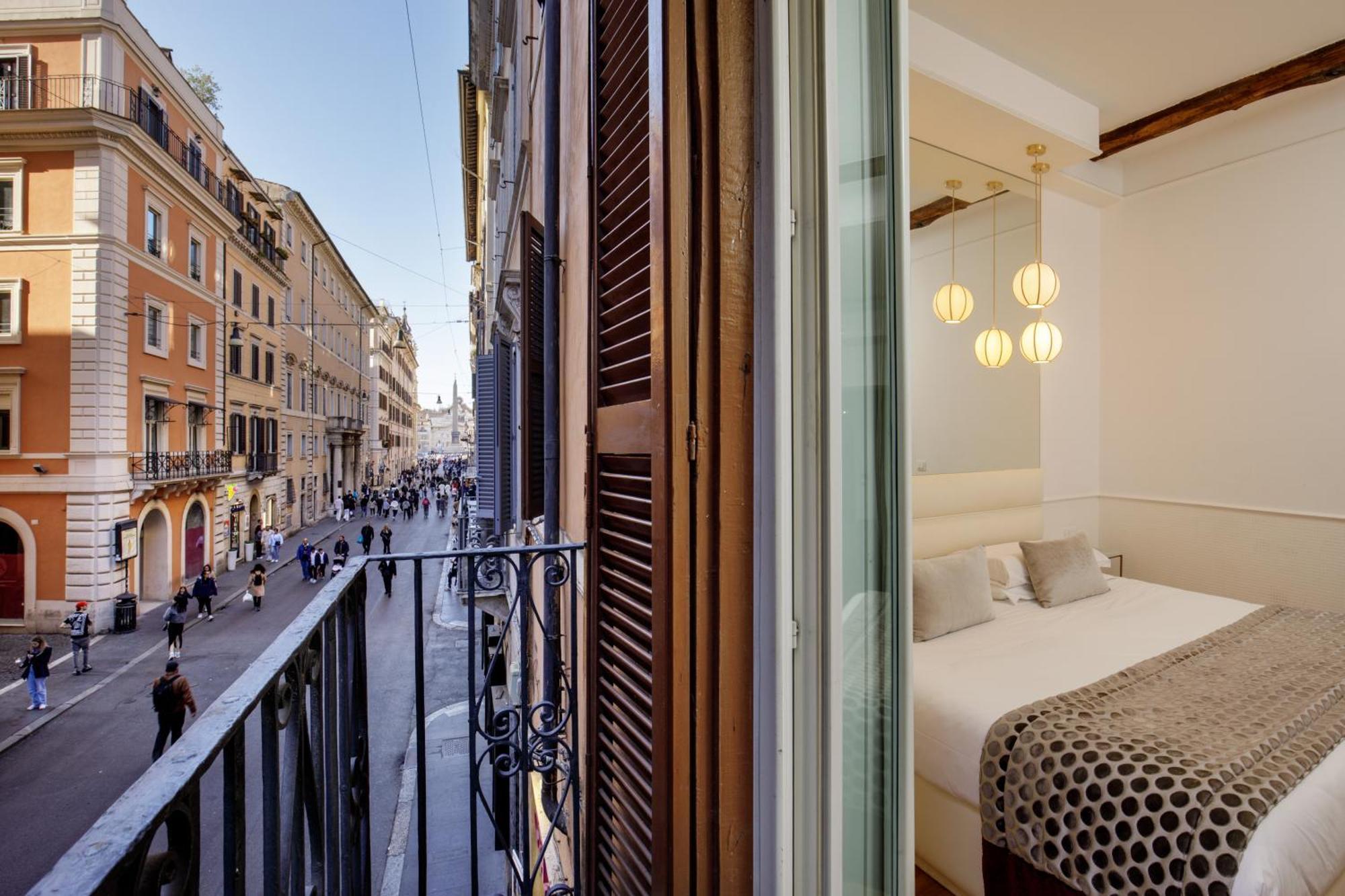 Relais Luxury Corso Hotel Roma Exterior foto
